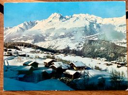 Obersaxen - Platenga, Egga und Affeier 1970