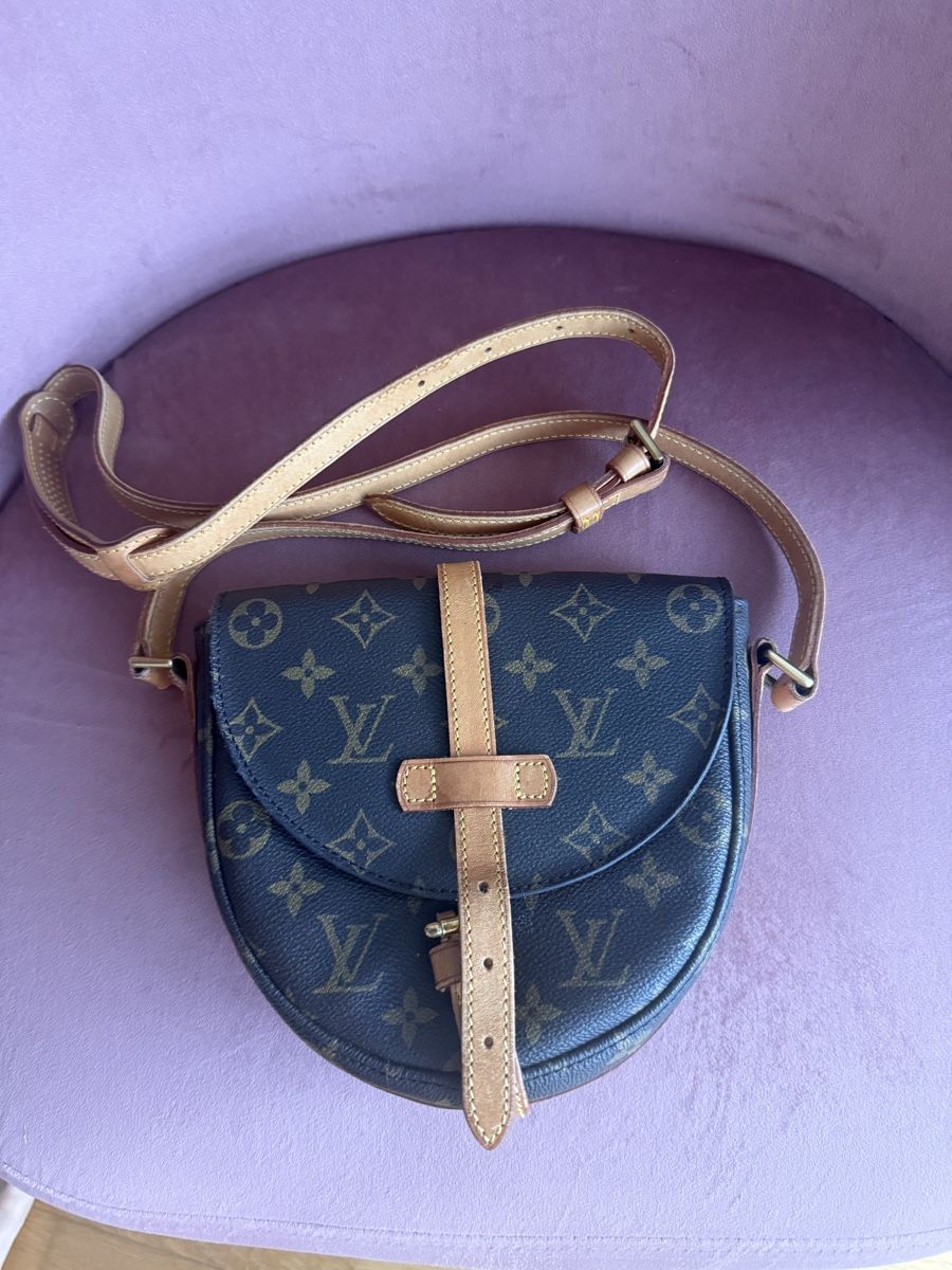 Louis Vuitton Borse da donna: Louis Vuitton Tasche Chantilly PM – Usato da Baar venduto da Trueffelmaus