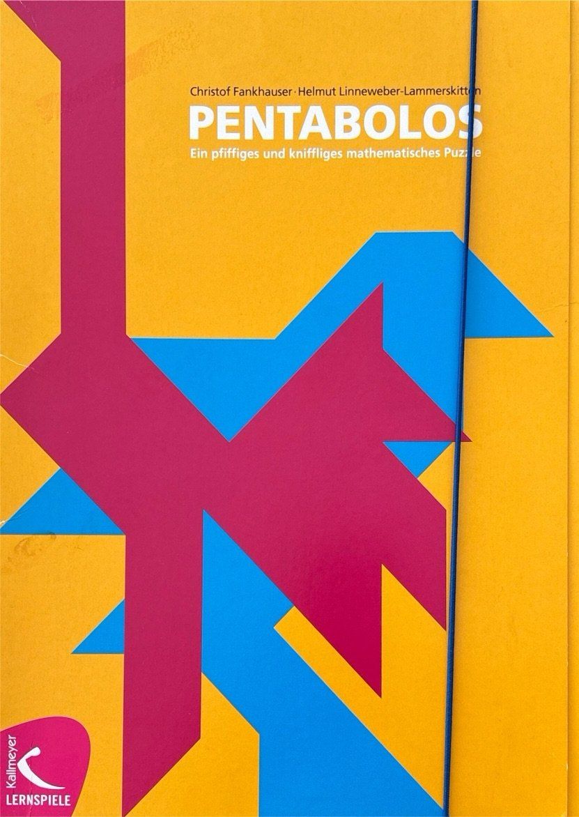 Libri: Fankhauser Christof, Pentabolos – Nuovo (secondo la descrizione) da Sarnen venduto da Livres