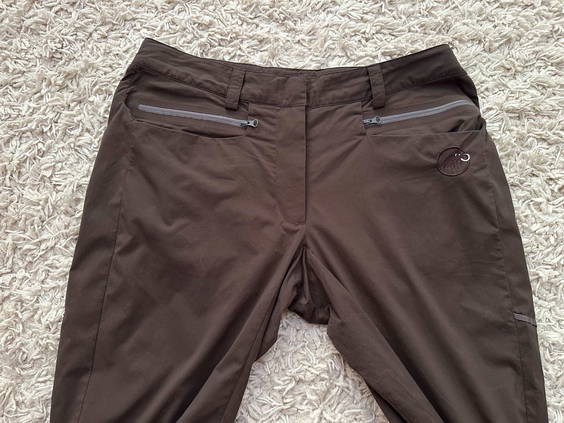 Mammut Pantaloni: Mammut Wanderhose Gr.40 – Usato da Bern venduto da BrandVilla 2