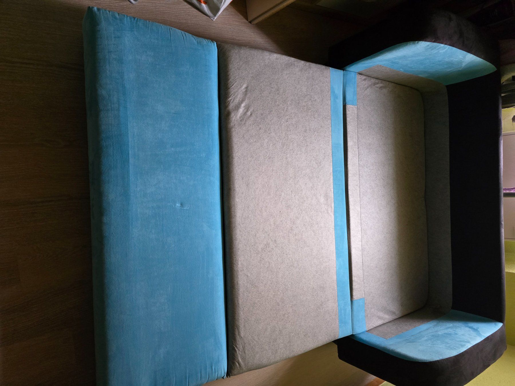 Divani: Canapé-lit, couchage 135x195 cm – Usato da La Neuveville venduto da Diamise 1