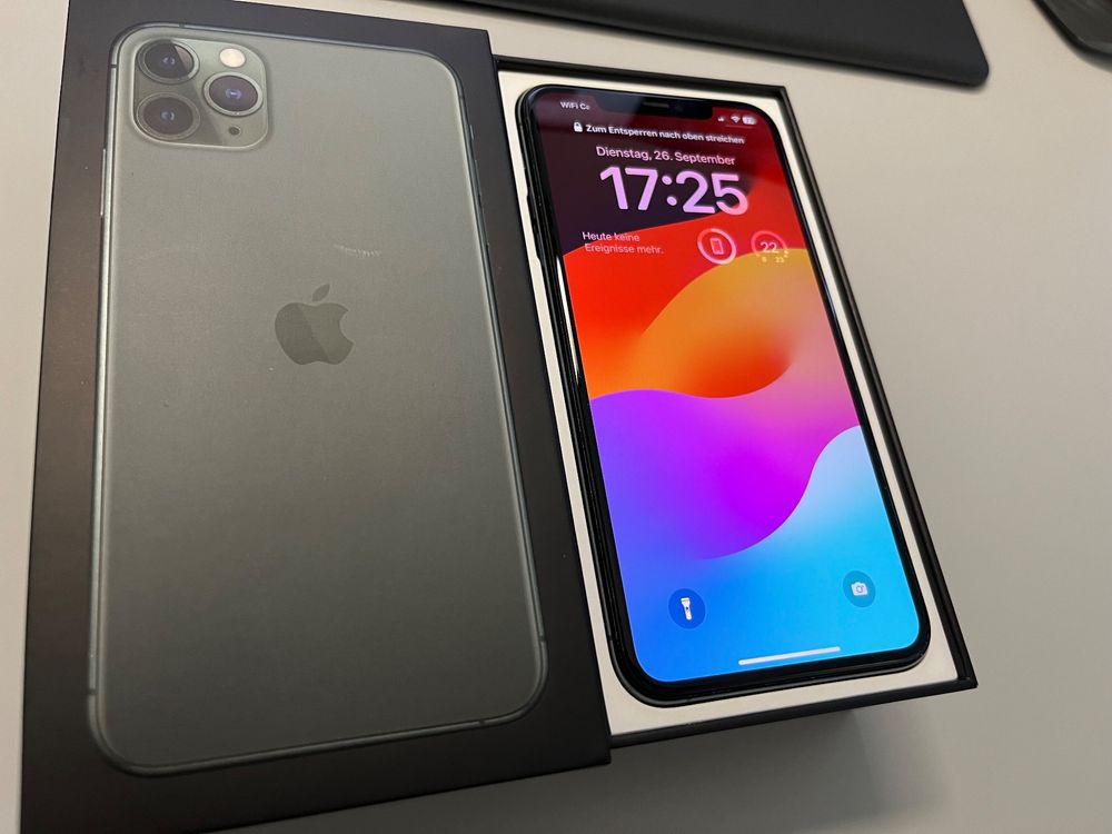 Iphone 11 Pro Max 256 Gb Nachtgrün Why This Color Is Suddenly Back In Demand - emylpsf