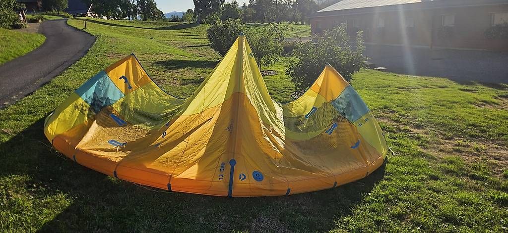 Kite: Duotone Evo 13m² 2019 – Gebraucht aus Wil SG von Virus1991