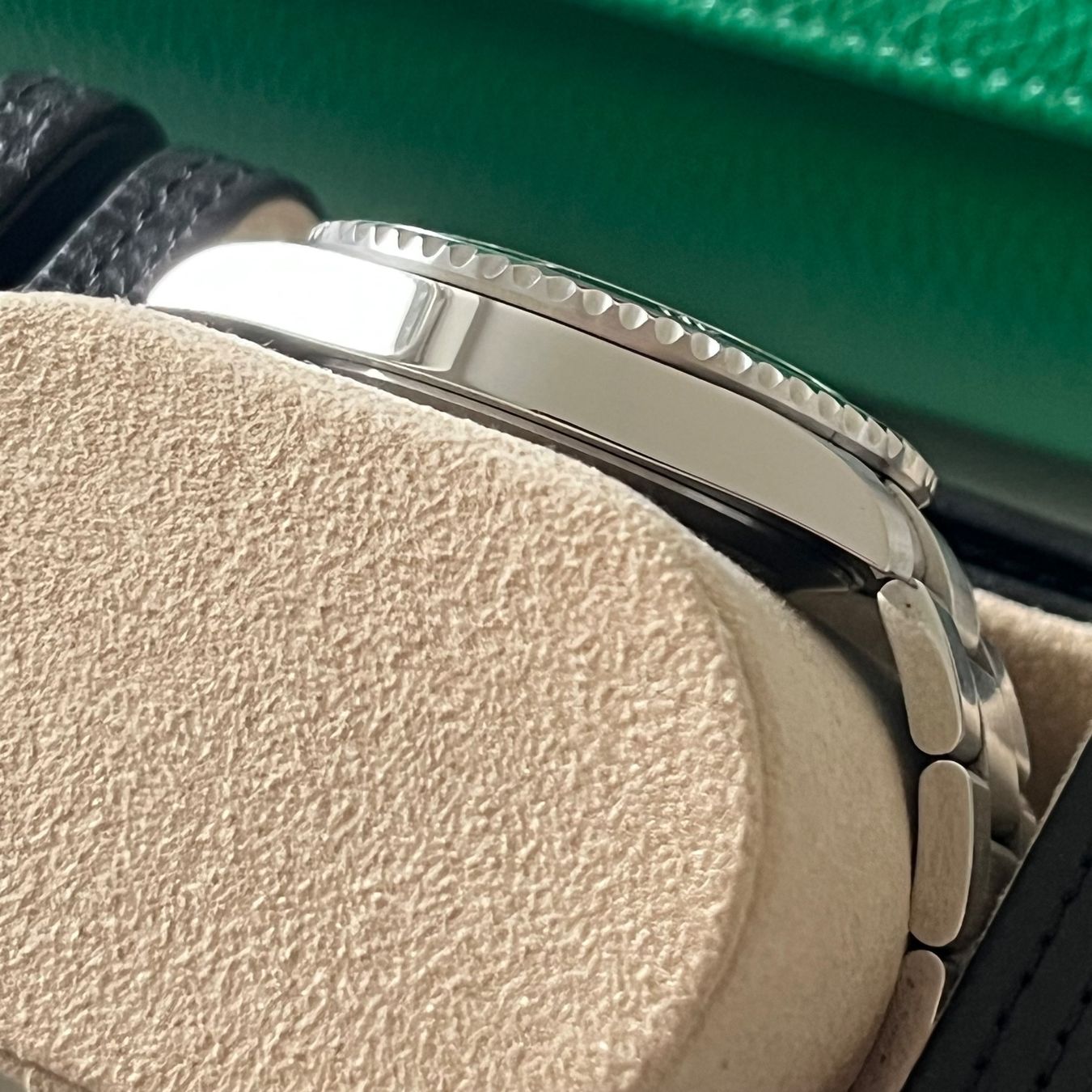 Uhren: Daytona Panda | Submariner Hulk | SUGESS Chronograph + Diver – Gebraucht aus Zürich von Atelier-Sablier 6