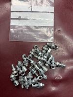 Mofa Schutzblechstreben Klemmen M5x24,4mm