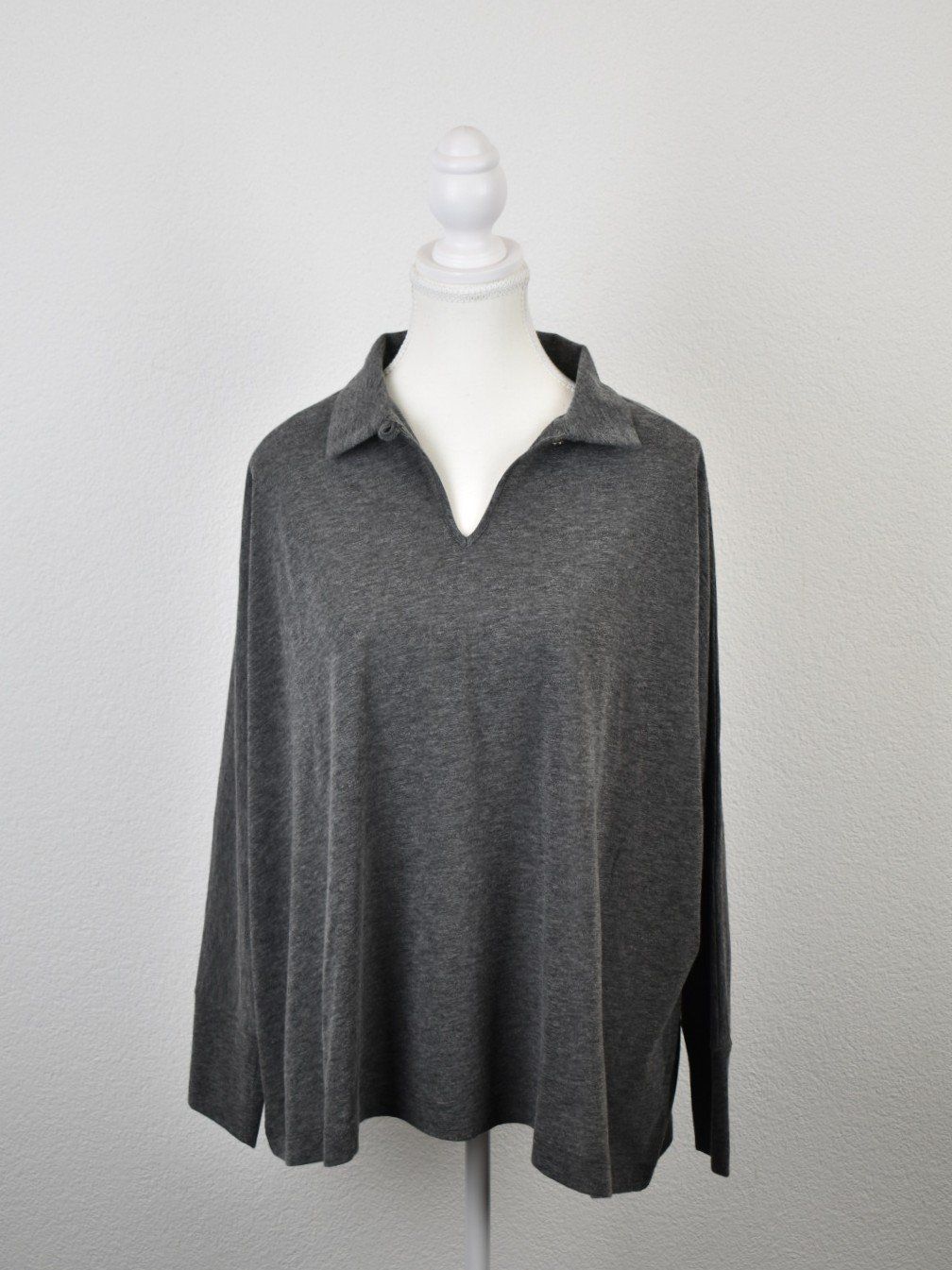 Maglioni & Felpe: Shirt C-Zero Langarmshirt/Pullover, Gr.M-XL, oversized – Usato da Nürensdorf venduto da 2ND_STORY 1