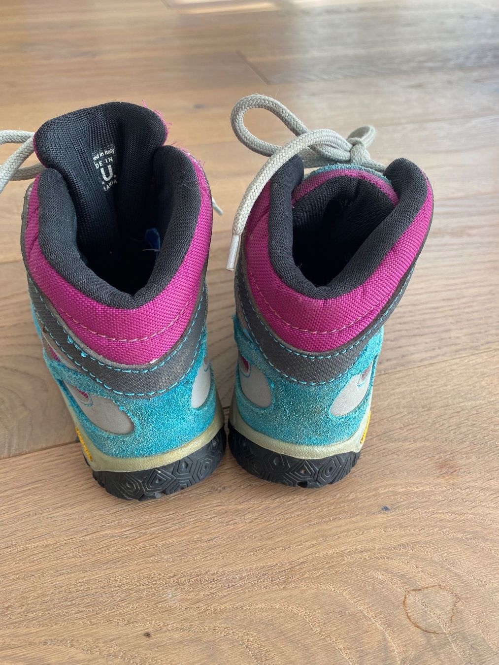 Schuhe für Jungen: Wanderschuhe Grösse 28 – Gebraucht aus Basadingen von Susanita0 2