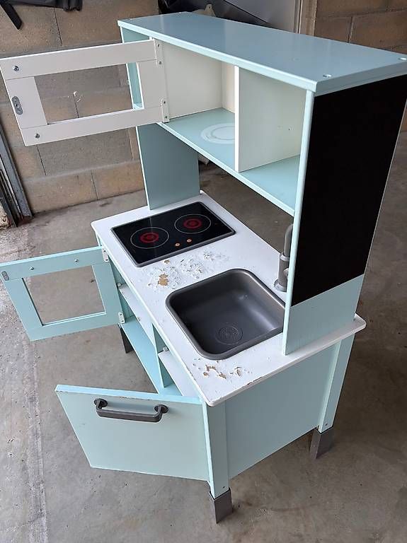 Giocattoli: Cuisine enfant IKEA – Usato da Nods venduto da wid_2lbx 1