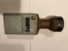 J25/4 Pol Stecker 25 A CMC