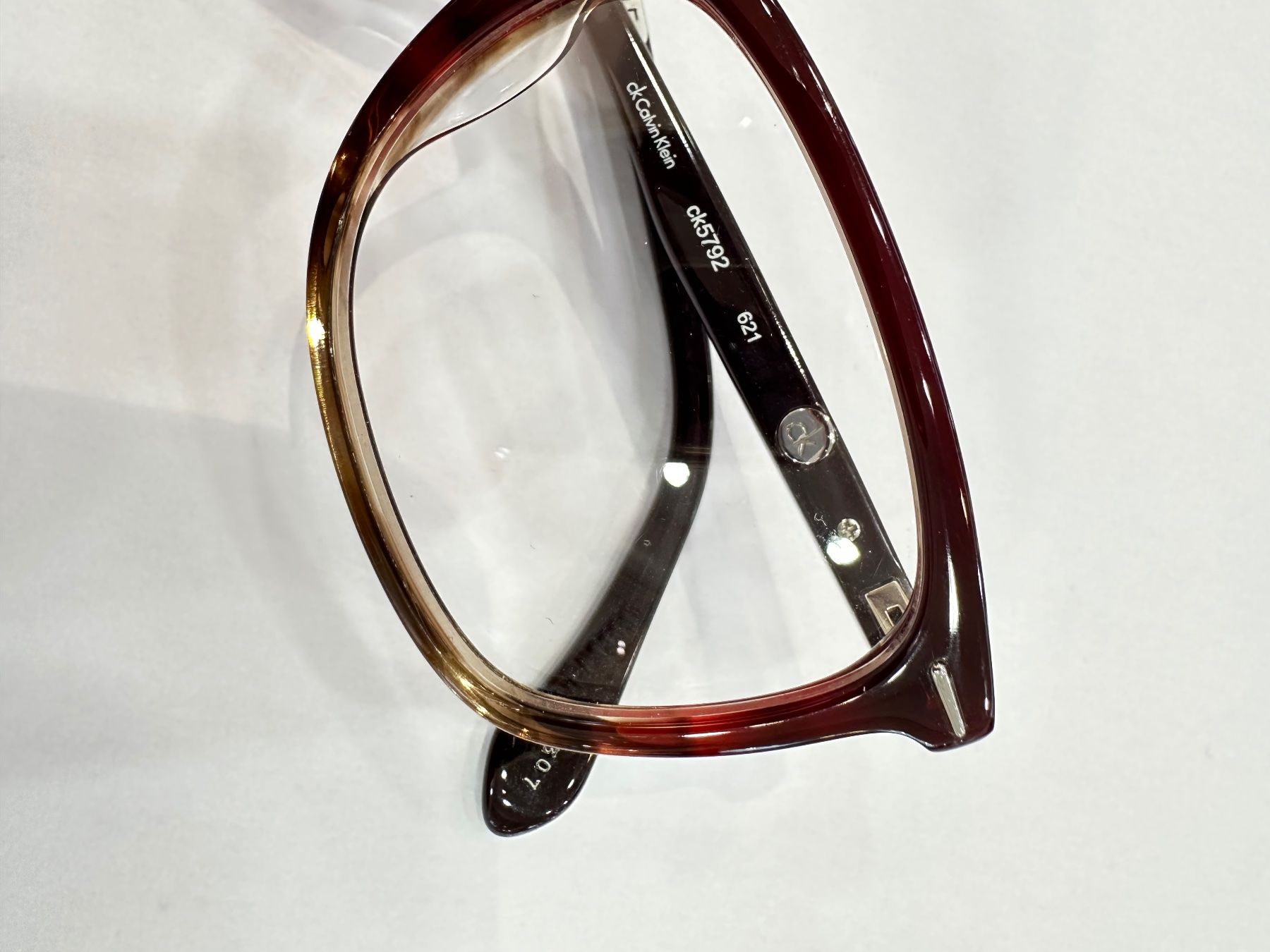 Calvin Klein Lunettes & Verres: Calvin Klein 5792 – Neuf (Voir description) à Muralto par Brillen-outlet 3