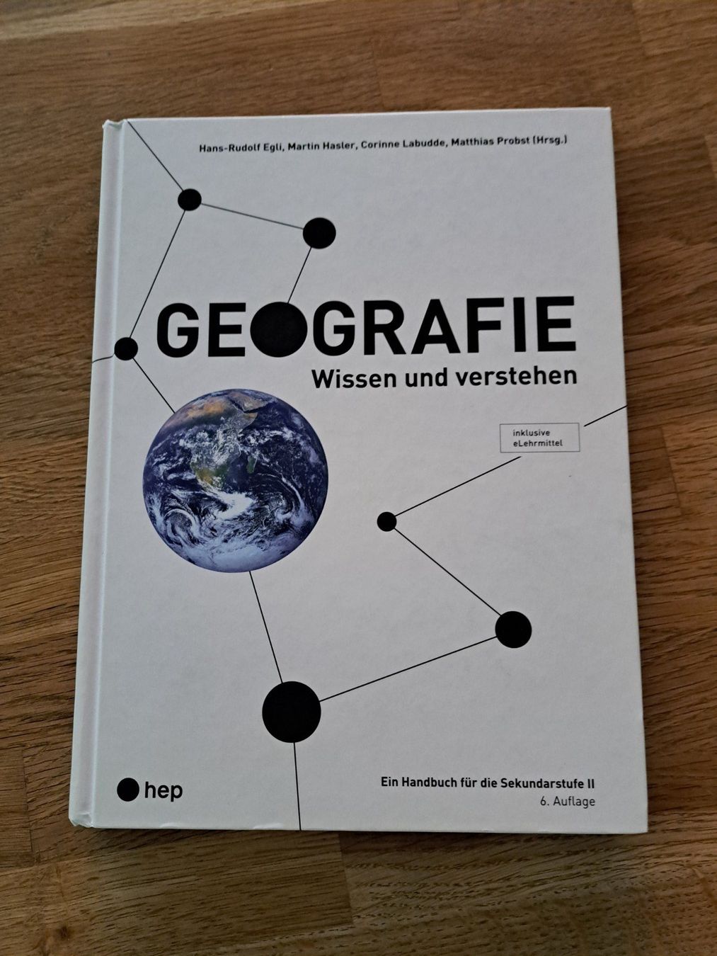 Libri: Geografie - Wissen und verstehen – Usato da Thun venduto da mo_ba