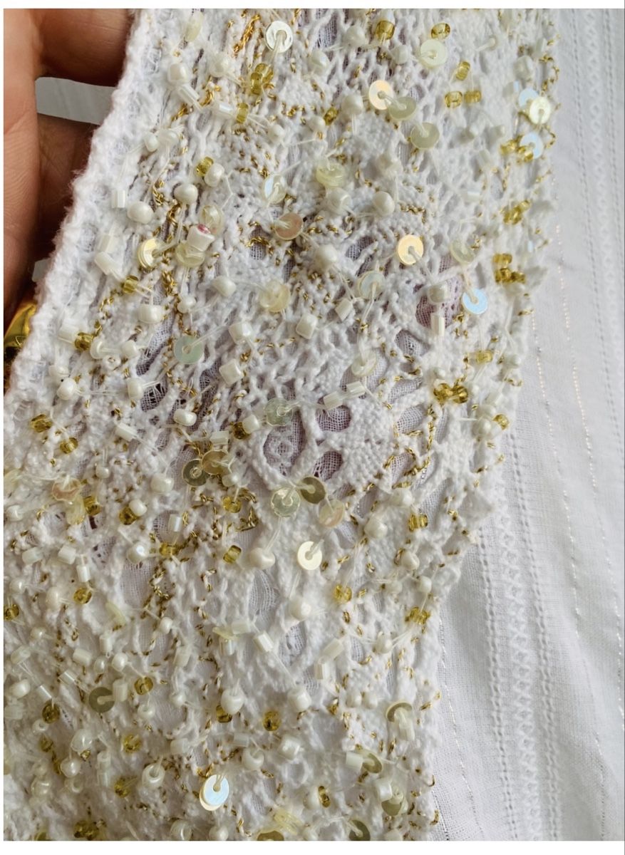 Kleider: 💯Baumwolle Boho-Kleid Gr.S/M – Gebraucht aus Affoltern am Albis von Elenaki67 2