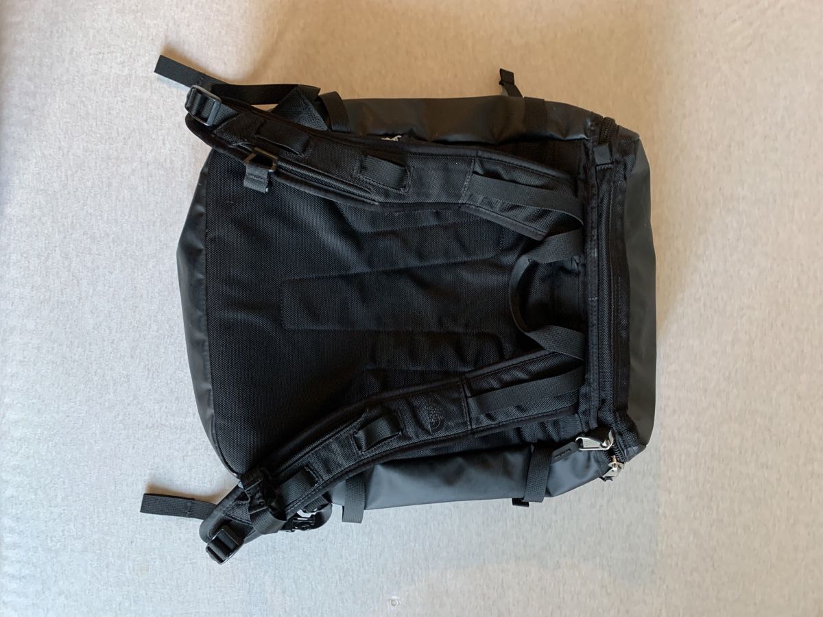 Zaini: North Face Fuse Box – Usato da Basel venduto da Auktion_1000 1