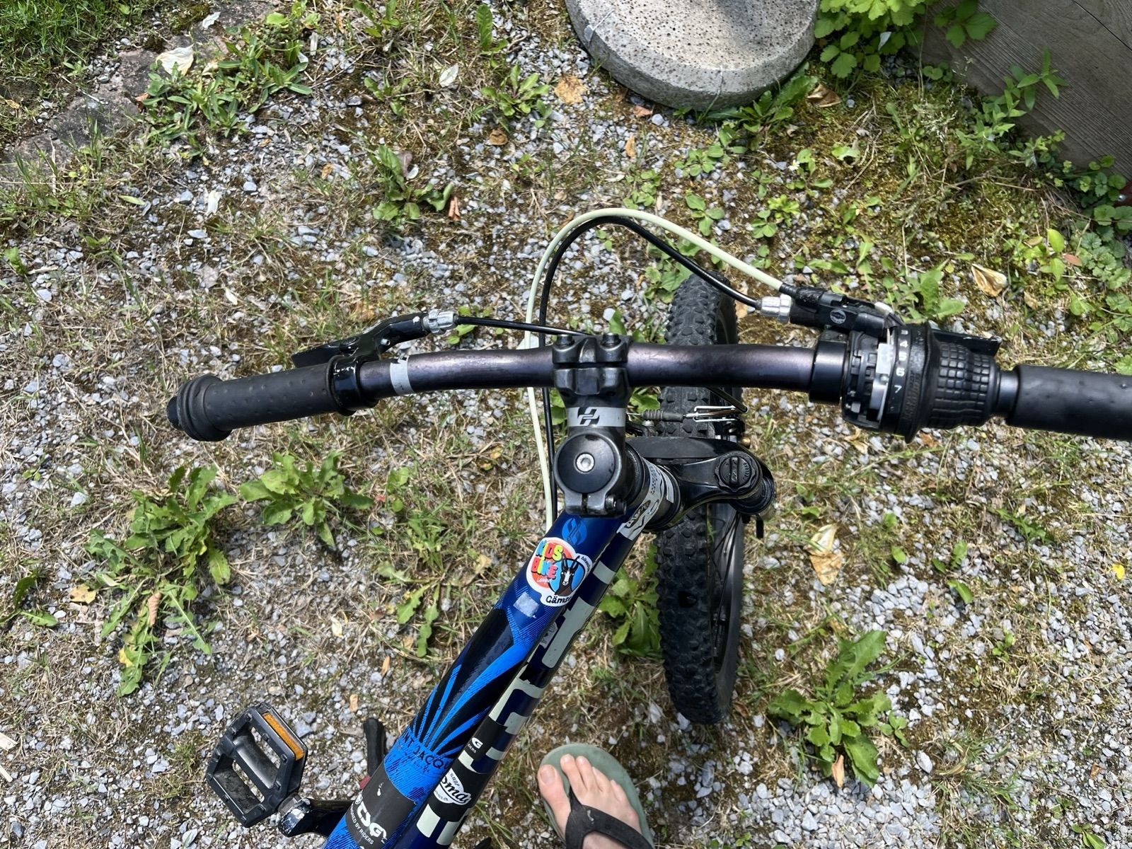 Ghost Biciclette: Kindervelo Ghost Kato 20-Zoll – Usato da Zürich venduto da bataleon 3