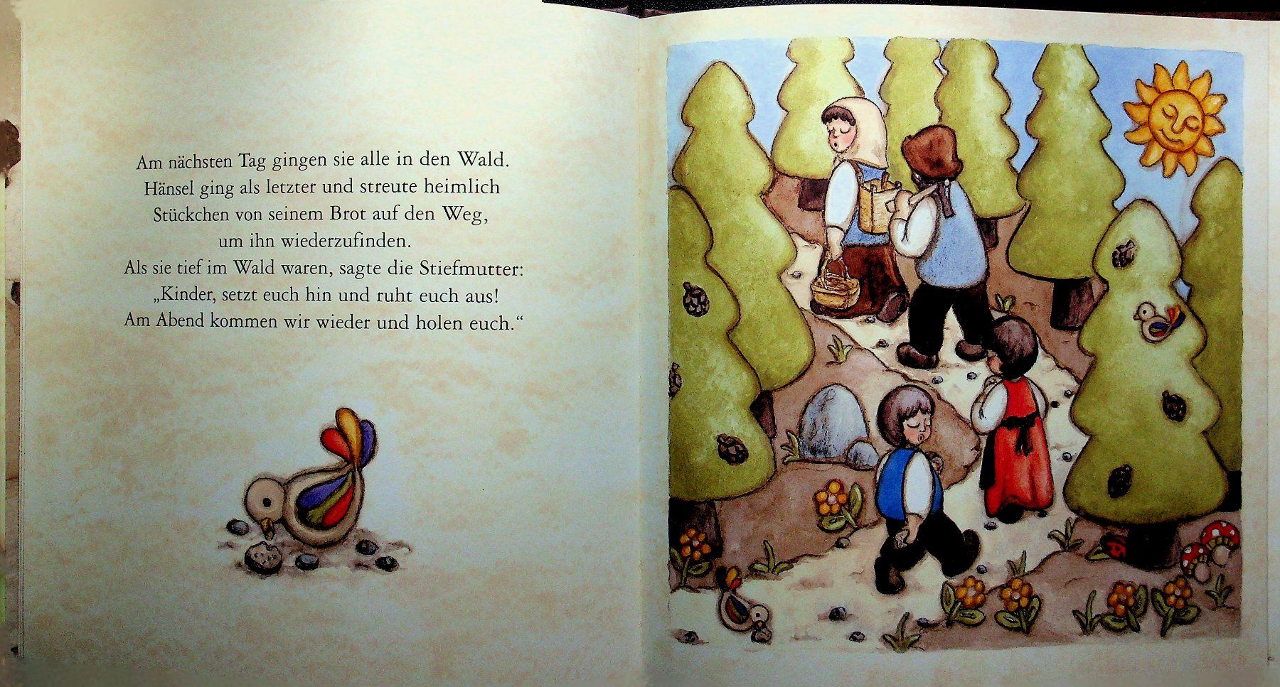 Bücher: Thun Märchen Hänsel und Gretel – Gebraucht aus Reitnau von Zaomir 4