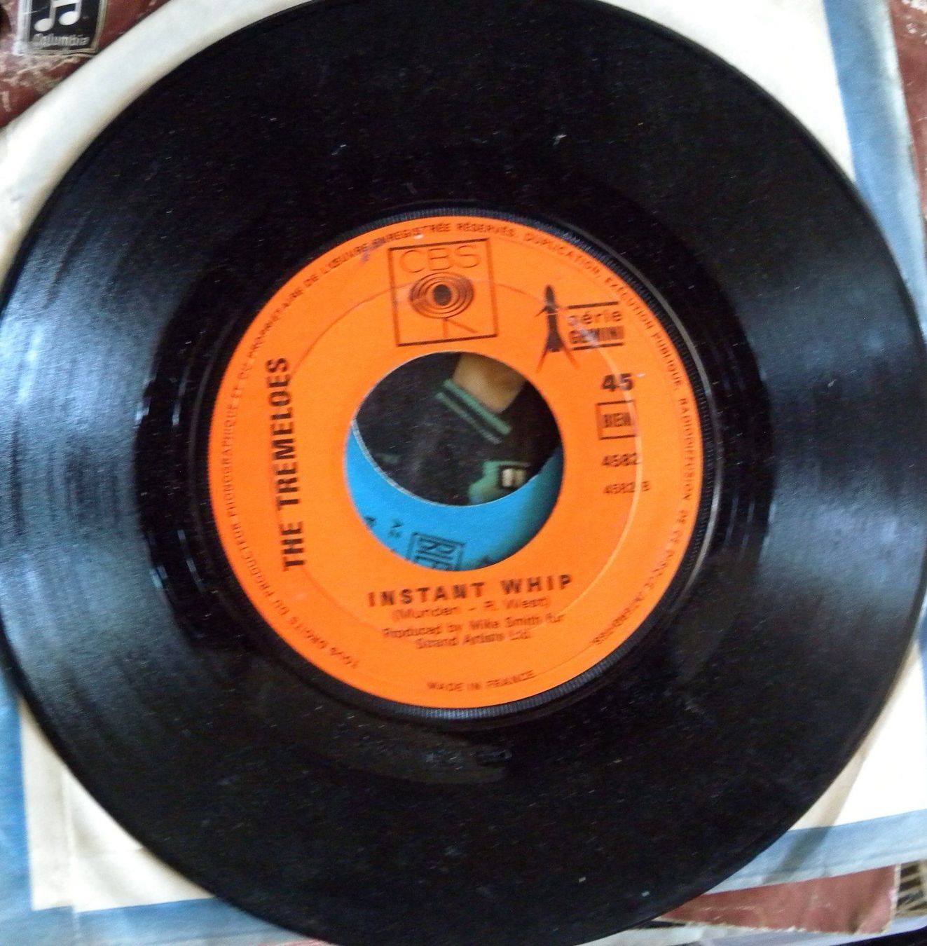 Dischi in vinile: verschiedene singles 3 stk – Usato da Hauenstein venduto da Danbach 1