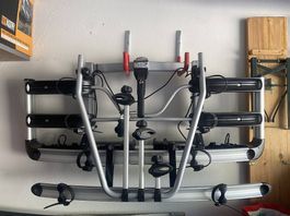 Portabici Thule da gancio traino  4 biciclette