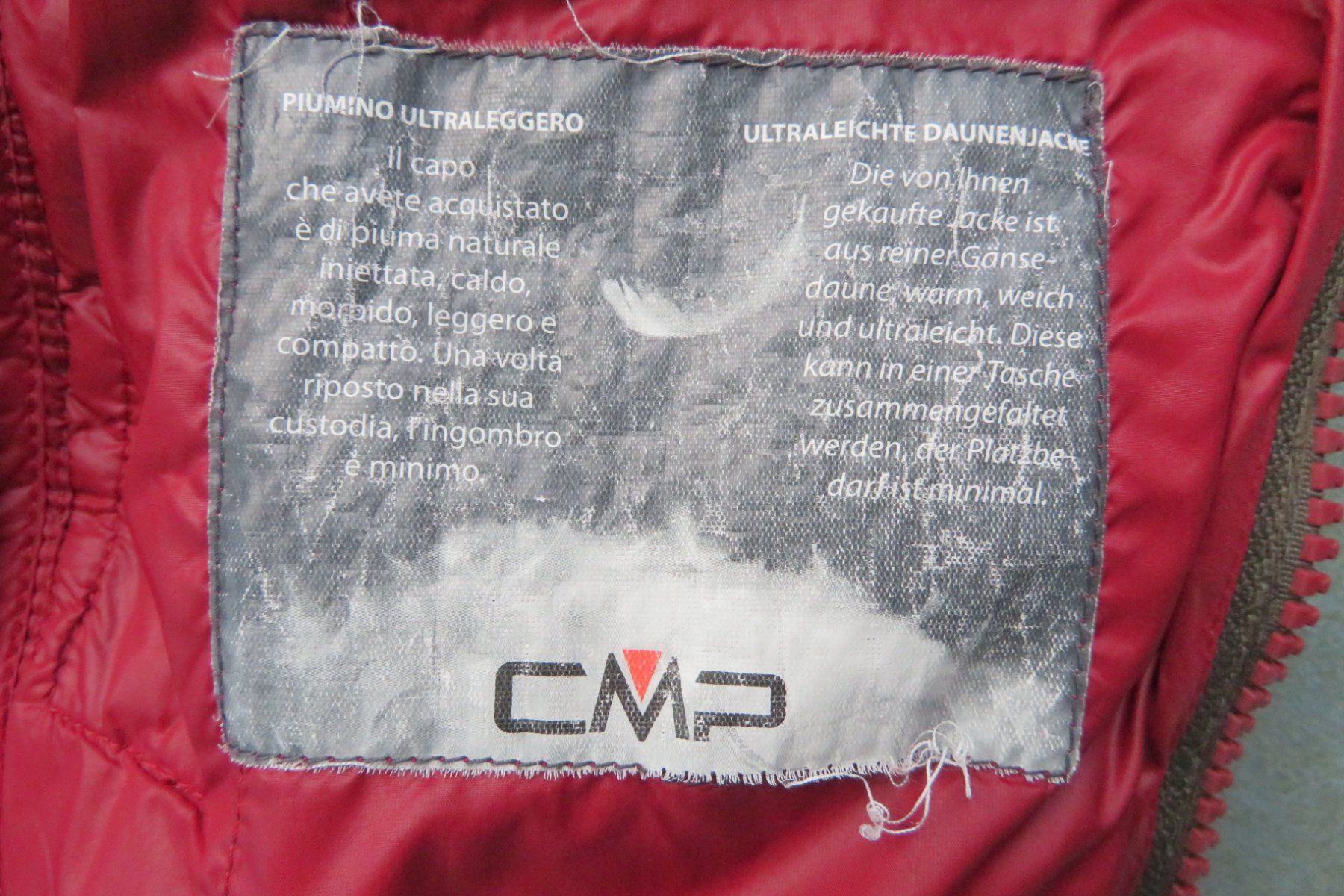 CMP Altro abbigliamento per bambino: CMP Gilet Echtdaunen Grösse 128 – Nuovo (secondo la descrizione) da Wil ZH venduto da Tamagy 3