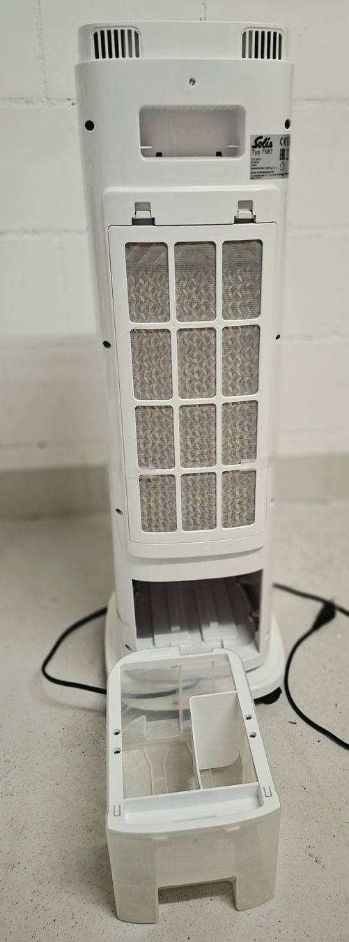 Solis Ventilatoren: Luftkühler (Ventilator) von Solis – Gebraucht aus Münchenbuchsee von Mwhopper 3