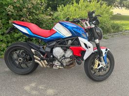 MV Agusta Brutale 800 Frisch ab MFK!
