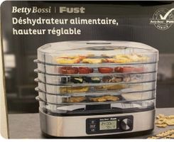Dörrgerät von Betty Bossy