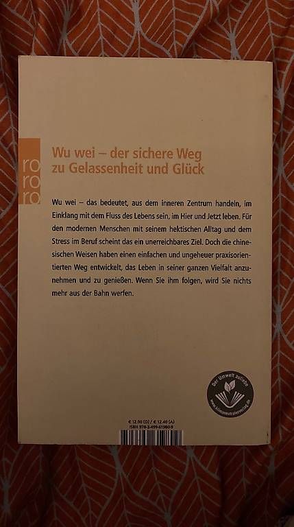 Libri: Buch Wu Wei – Usato da Jona venduto da i28_xjr6 1