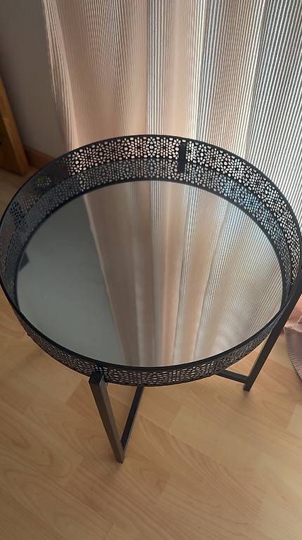 Tutte le decorazioni: Tisch Deko mit Spiegel  – Usato da Derendingen venduto da ang_5gnn 1