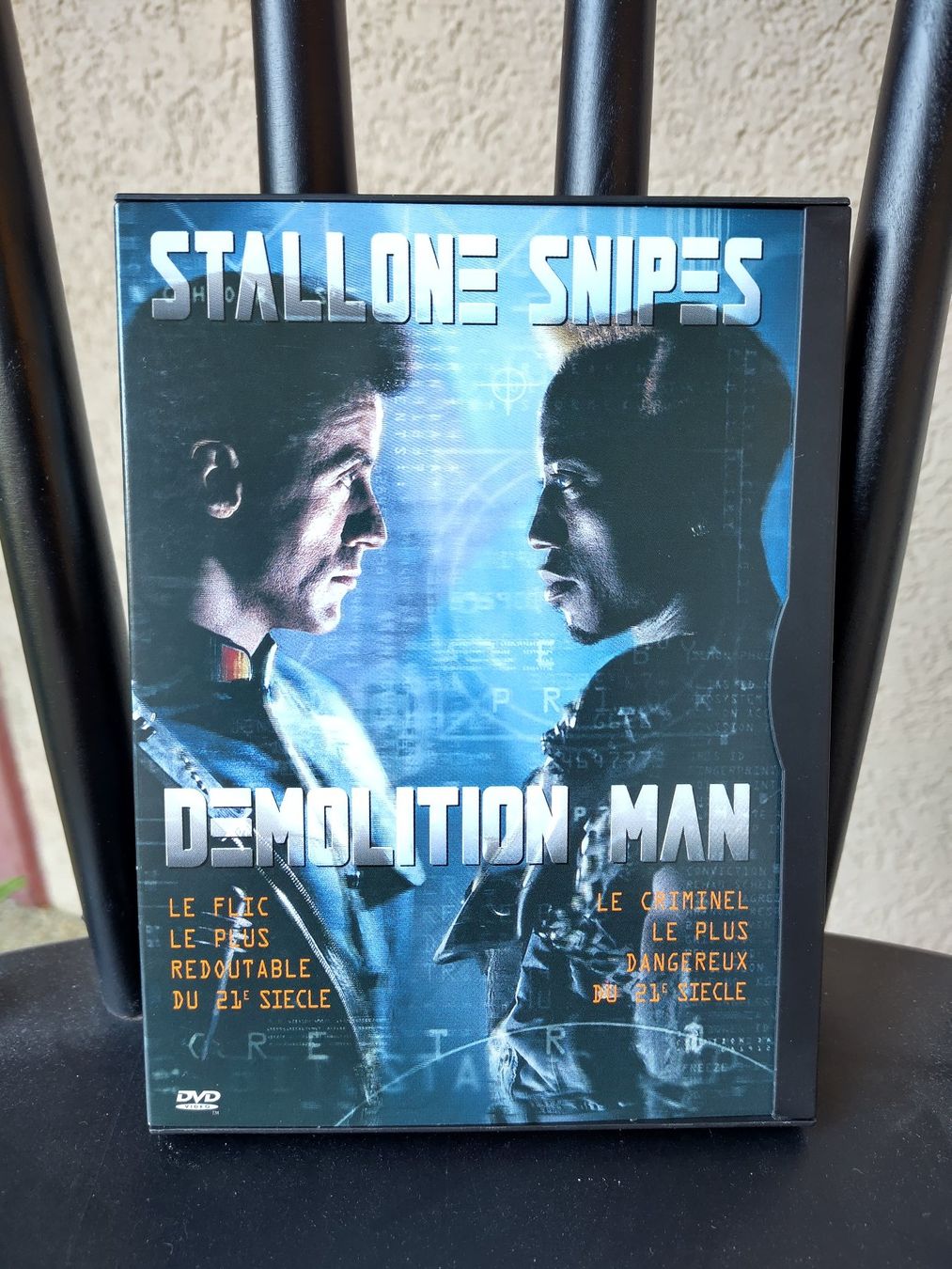 Alle DVDs: Demolition Man : DVD – Gebraucht aus Fribourg von Delorean30