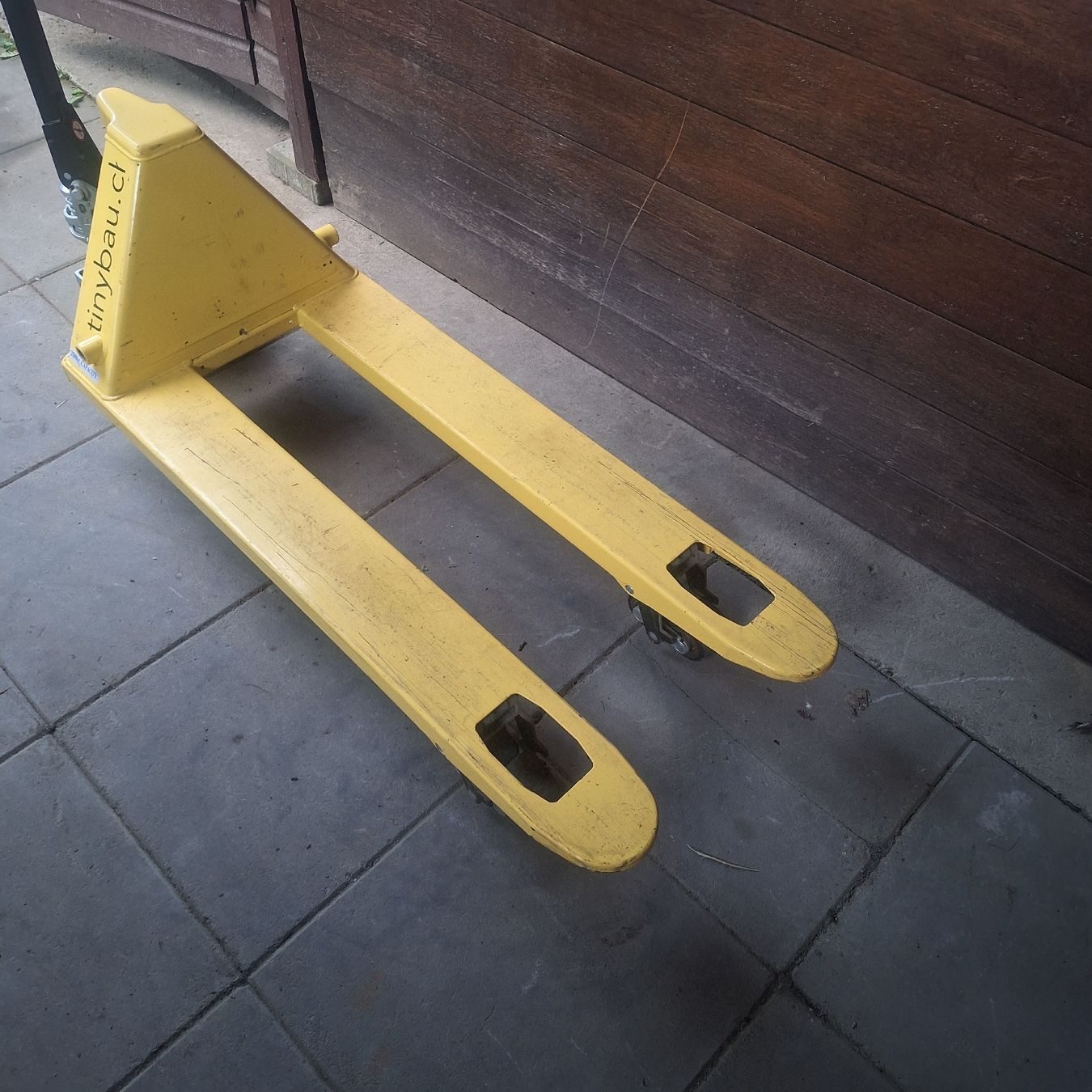 Carrelli elevatori e a forche: Palettenrolli  – Usato da Winterthur venduto da v-t88 5