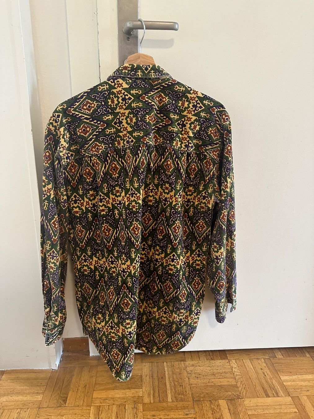 Chemises: Vintage Hemd Funky Muster L – D'occasion à Zürich par admiraljh 1