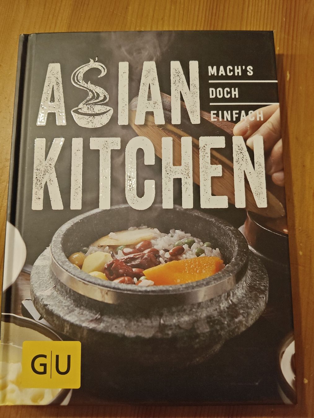 Libri: Asian Kitchen Kochbuch: Mach's doch einfach, GU Verlag – Usato da Boll venduto da St.cruz