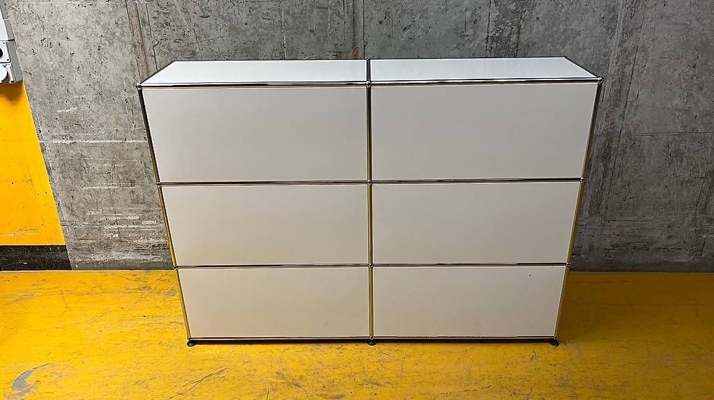 Regale: USM Sideboard – Gebraucht aus Bern von daskannweg 1