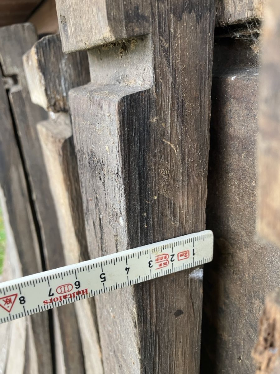 Tutte le decorazioni: Eichenfassdaube – Usato da Bad Zurzach venduto da Zeremonienmeister 4
