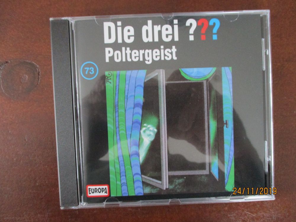 Die drei Fragezeichen Folge 73 (Gebraucht) in Liestal für CHF 4.5 – mit ...