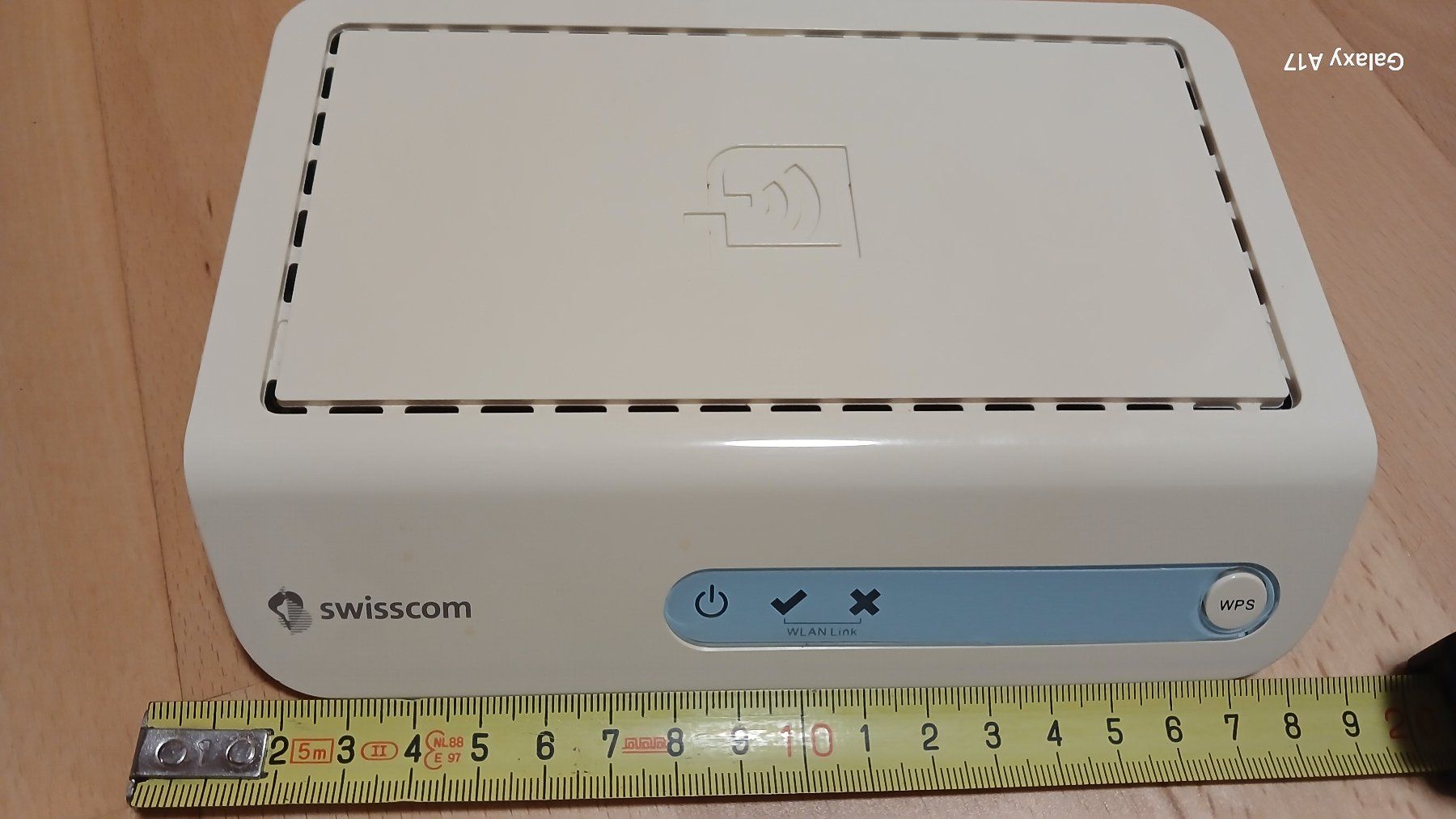 Swisscom Modem & Router: WILAN Connection Kit (Swisscom) – Usato da hinwil venduto da tho_j6kz 2