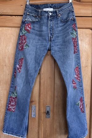 Levi’s Jeans / Design by 5 Progress, Gr. 36