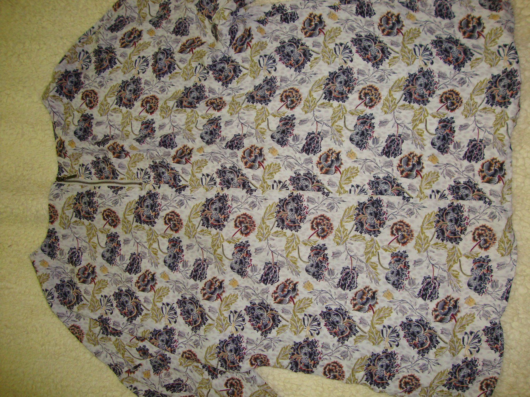 Tuniken: Tunika Bluse Gr m/L – Gebraucht aus Laufen von ereli 4