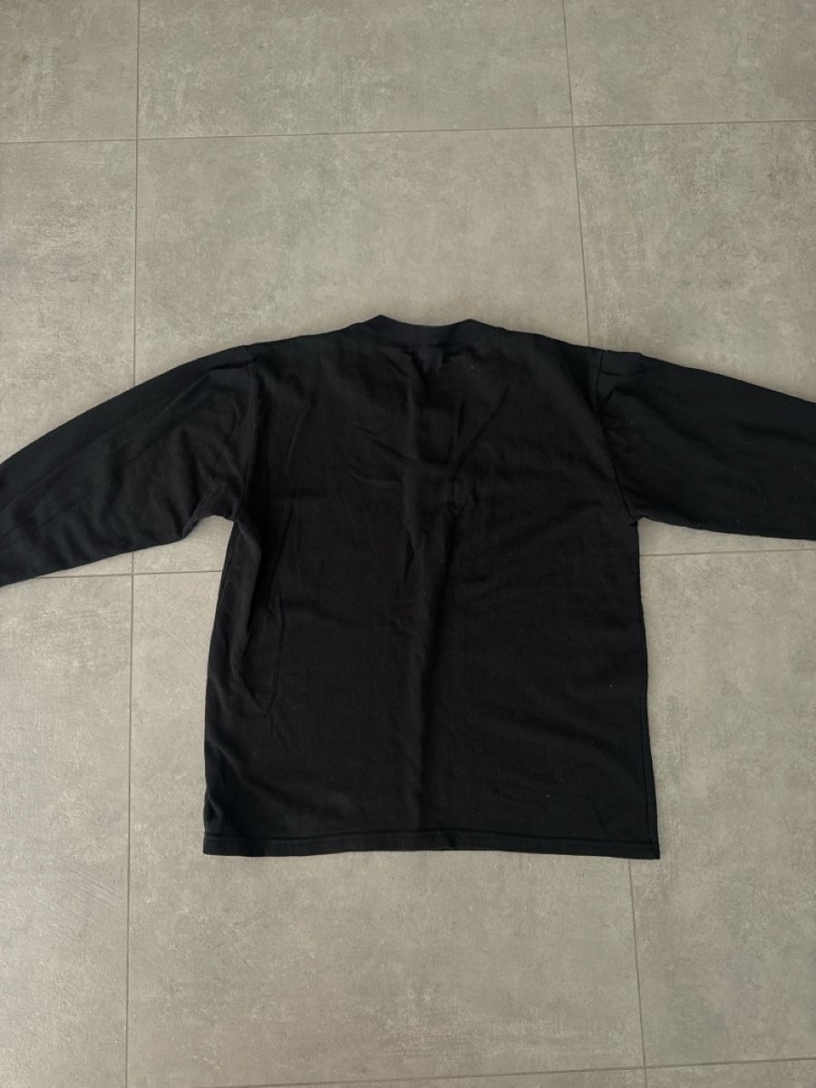 Pyjamas: Pyjama-Set schwarz mit Muster, Grösse XL – Gebraucht aus Elsau von shoppa 4