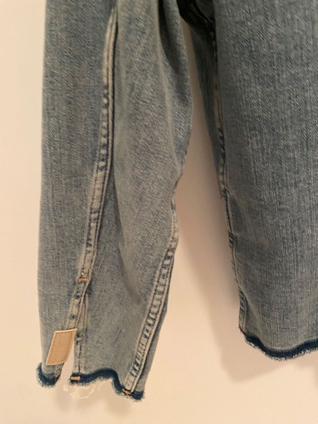 Mankind Giacche: 7 for all mankind - Jeansjacke mit 7/8 Ärmeln – Usato da Hausen AG venduto da ENDLIFT 3