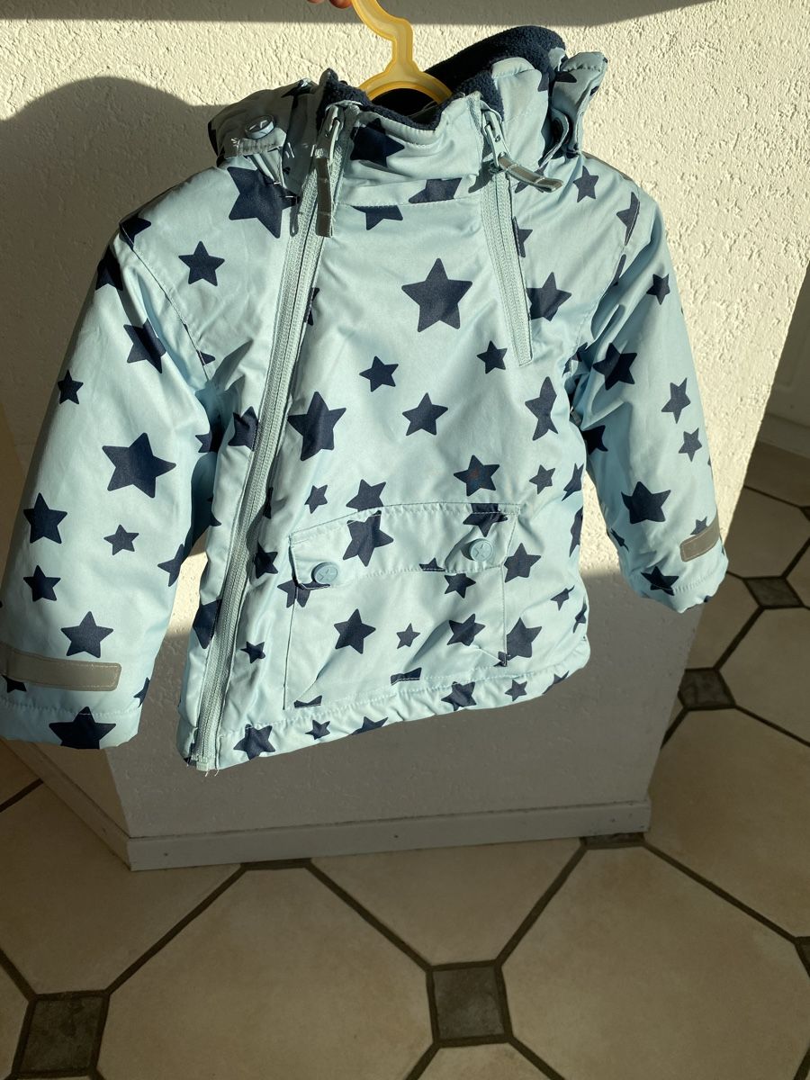 Giacche & Cappotti: Winter jacket size 80 Smile – Usato da Blonay venduto da art_7f87