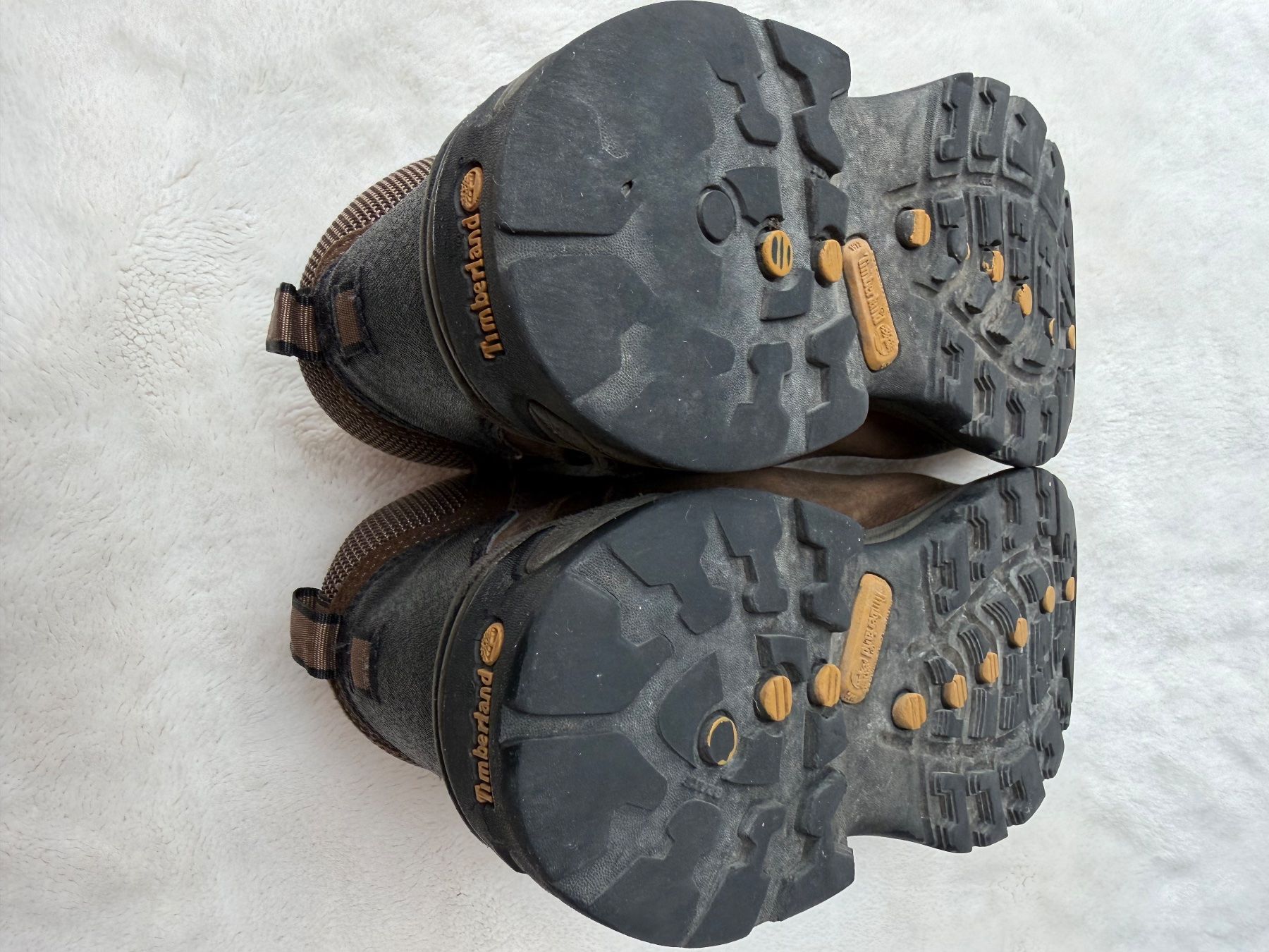 Timberland Herrenschuhe: Schnürstiefeletten  - Timberland – Gebraucht aus Würenlos von Abracadabra26 5