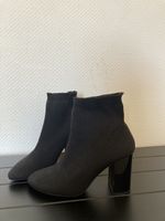 Bottines à talon