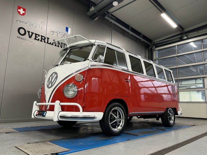 VW Autos: VW T1 Samba – D'occasion à Flühli LU par Overland_Motors
