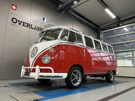 VW T1 Samba