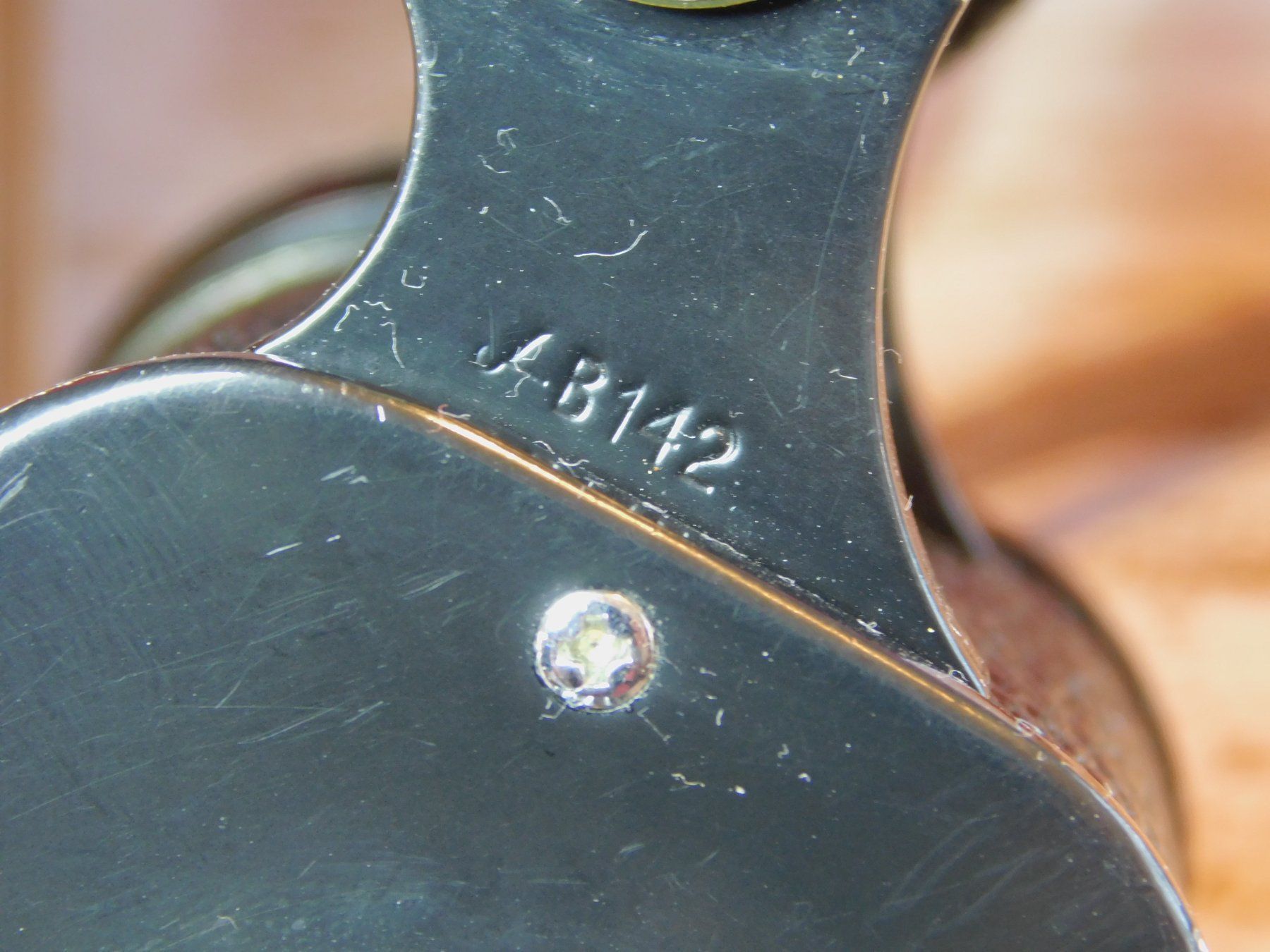 Champion Binocoli: Feldstecher Champion 8x30 1960 / 70er – Usato da Emmenbrücke venduto da Ulisse-22 5