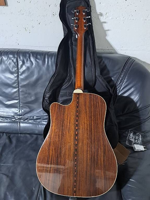 Musikinstrumente: Westerngitarre Original Takamine Profigitarre – Gebraucht aus Laufenburg von agi_7dfm 3
