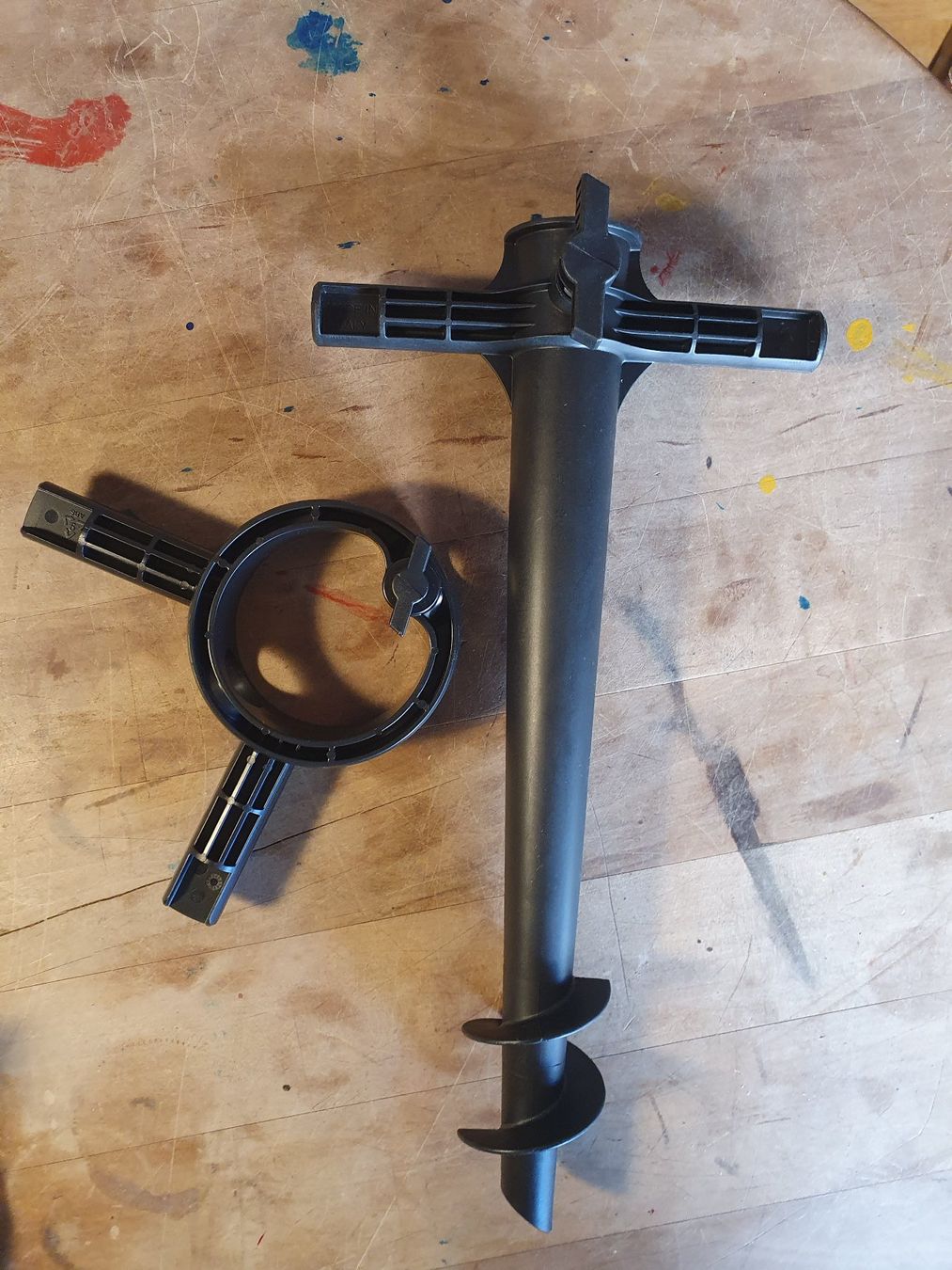 Ombrelloni: Camping Strand Sonnenschirm 160 cm – Usato da Zürich venduto da loosebone 1
