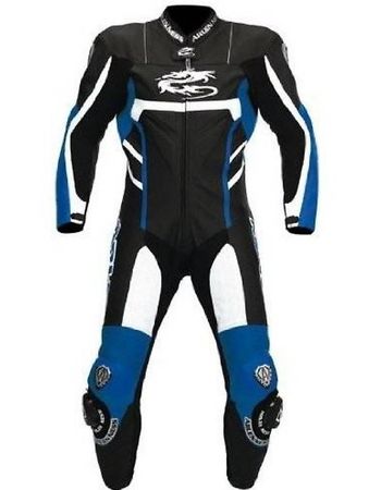 Arlen Ness Motorradkombi Einteiler Grösse 52/54