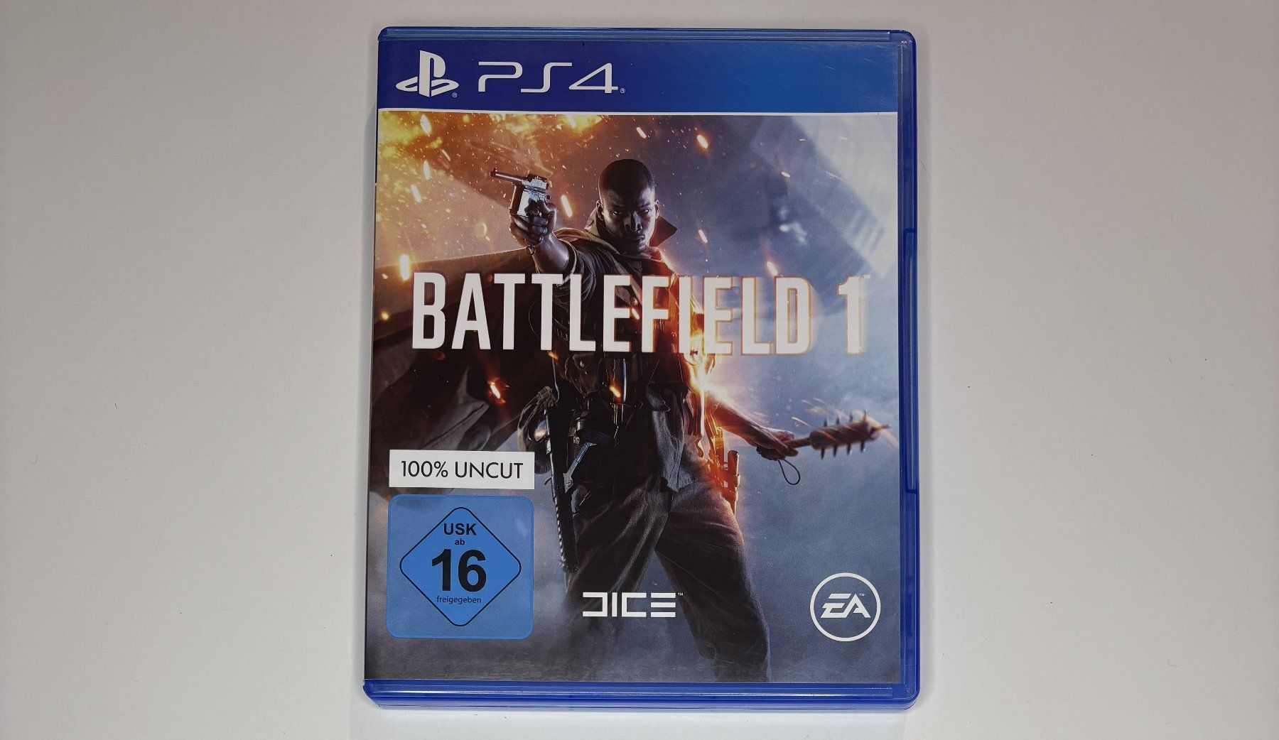 Giochi: PS4 - Battlefield 1 – Usato da Allschwil venduto da Bullach
