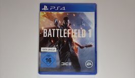 PS4 - Battlefield 1